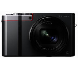 PANASONIC Lumix DMC-TZ100EB-S Compact Camera - Silver
